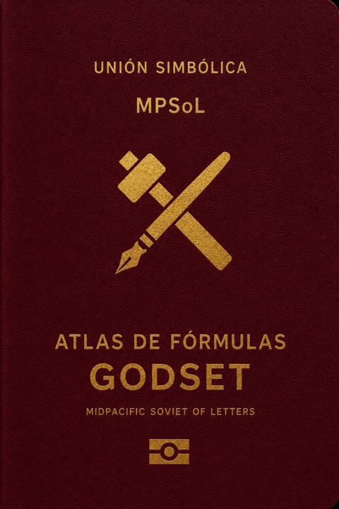 Cover: Atlas de Fórmulas GodSet