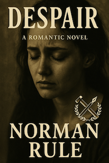 Cover: Despair – A Romantic Novel