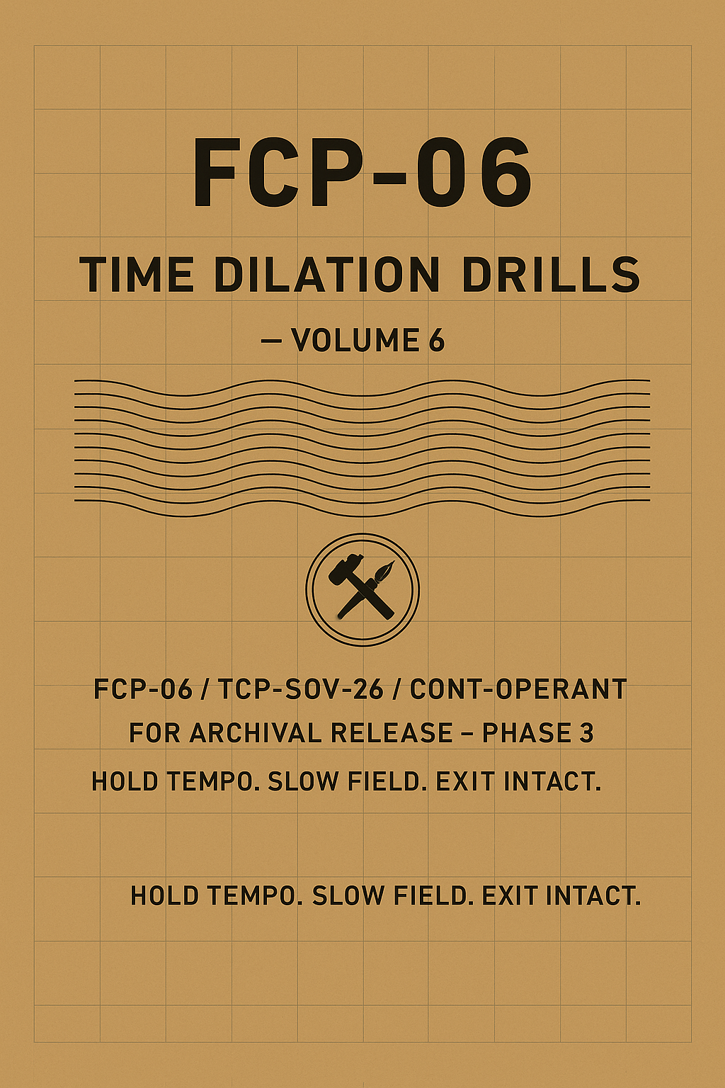 Cover: FCP-06 — Time Dilation