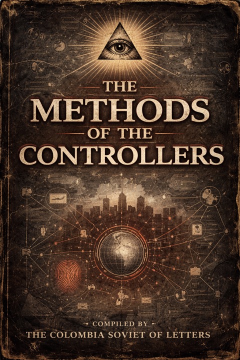 Cover: Methods of the Controllers