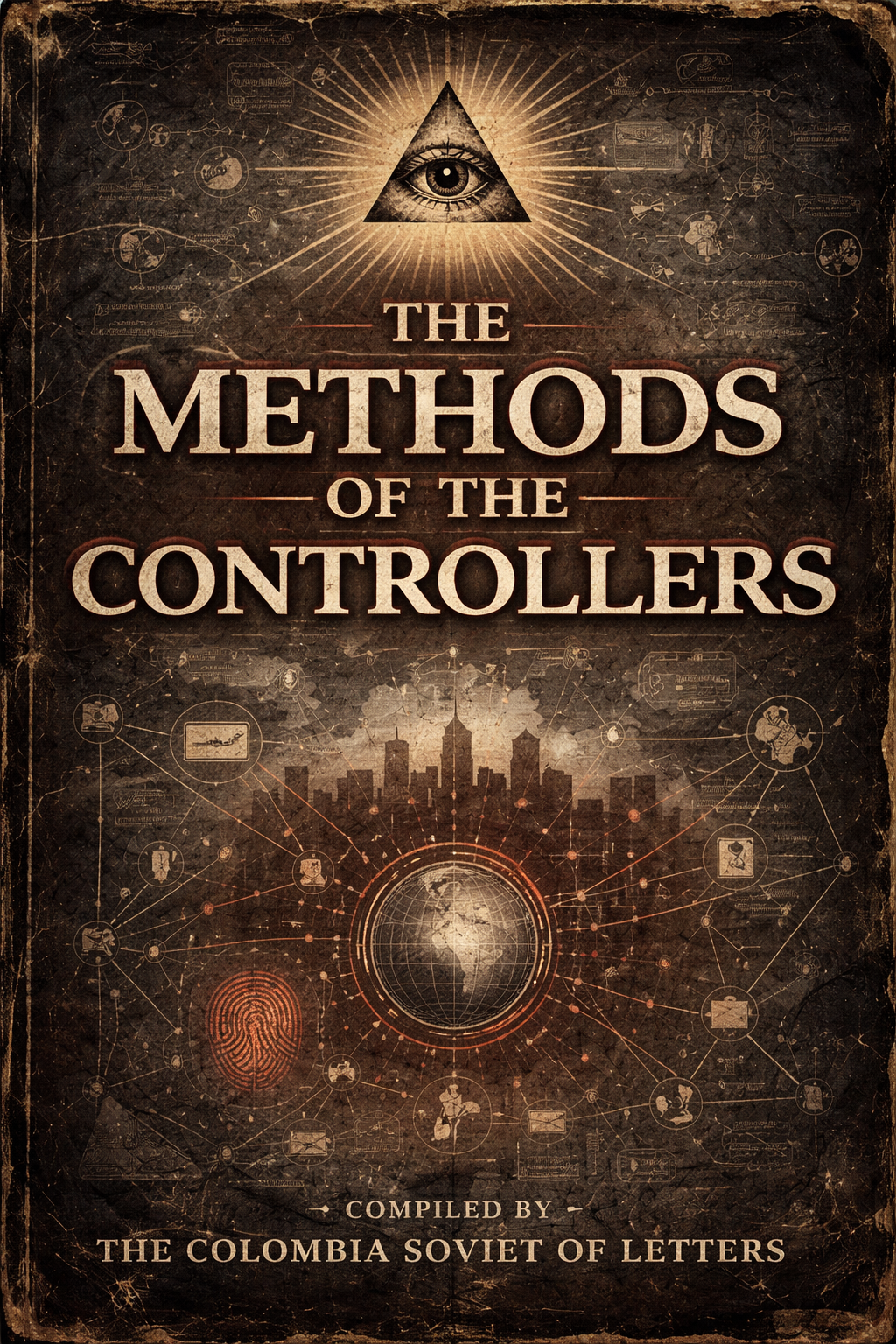 Cover: Methods of the Controllers