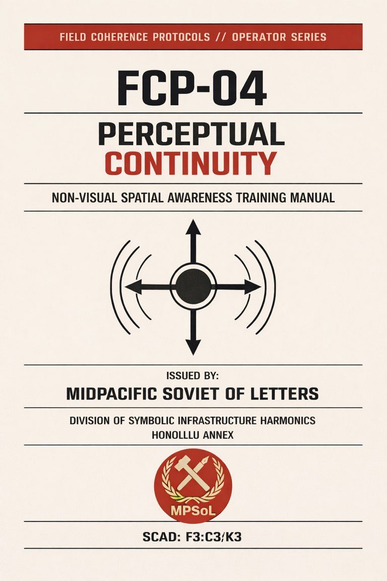 Cover of FCP-04