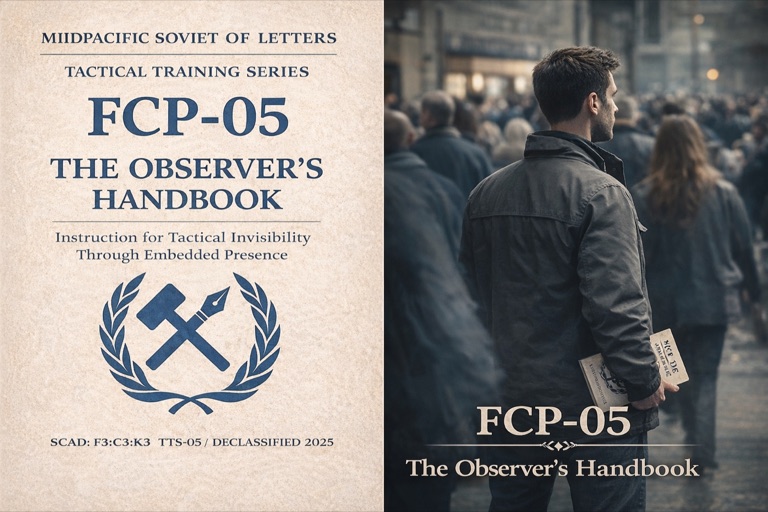 Cover of FCP-05