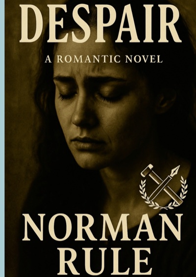 Front cover of DESPAIR