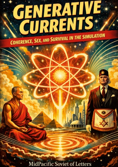 Front cover of Generative Currents