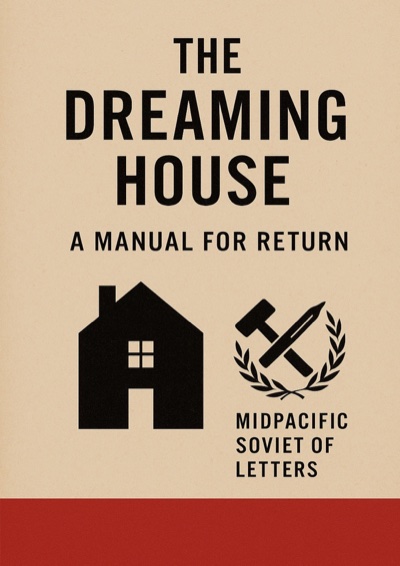Front cover of The Dreaming House