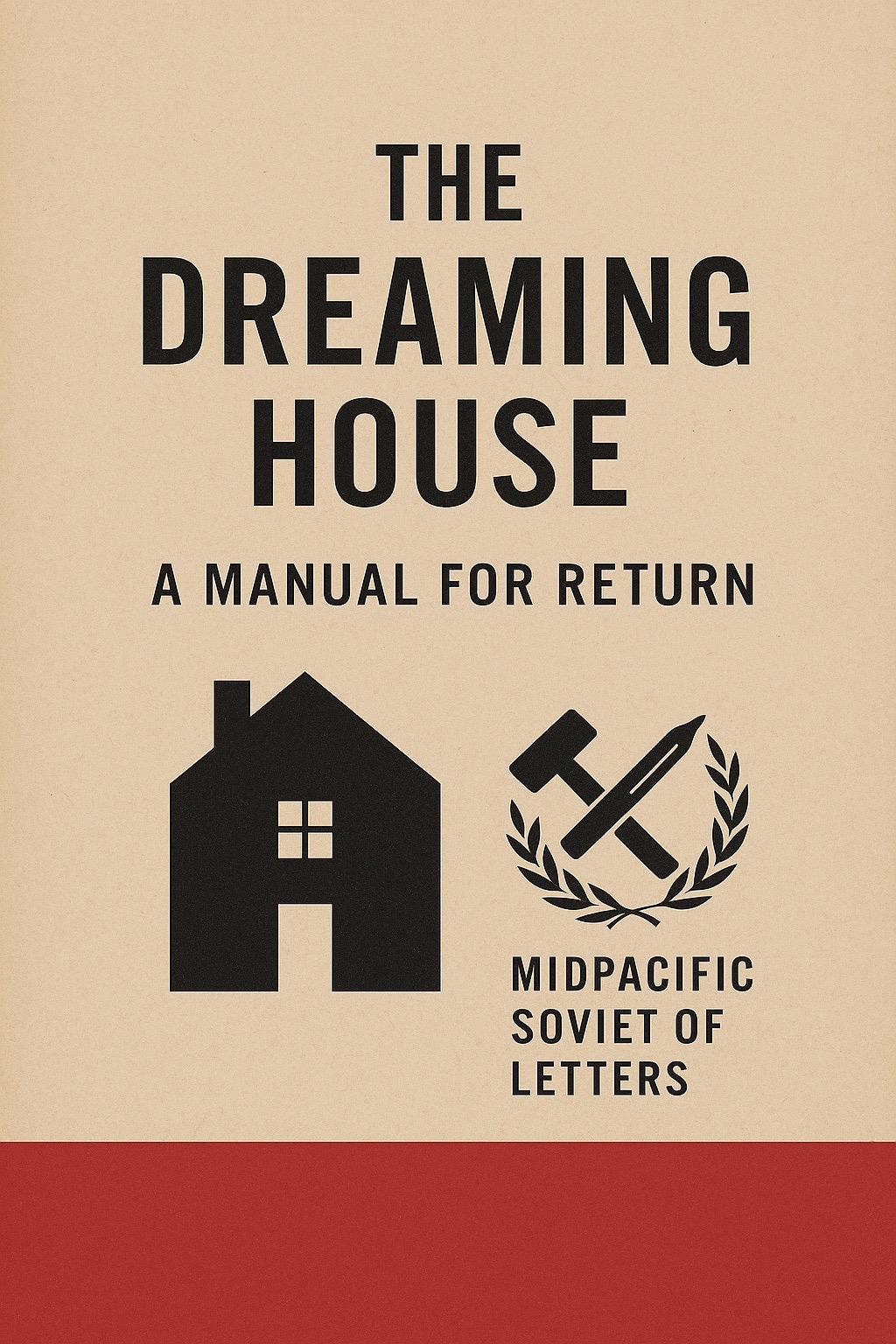 Cover: the _dreaming_house.JPG