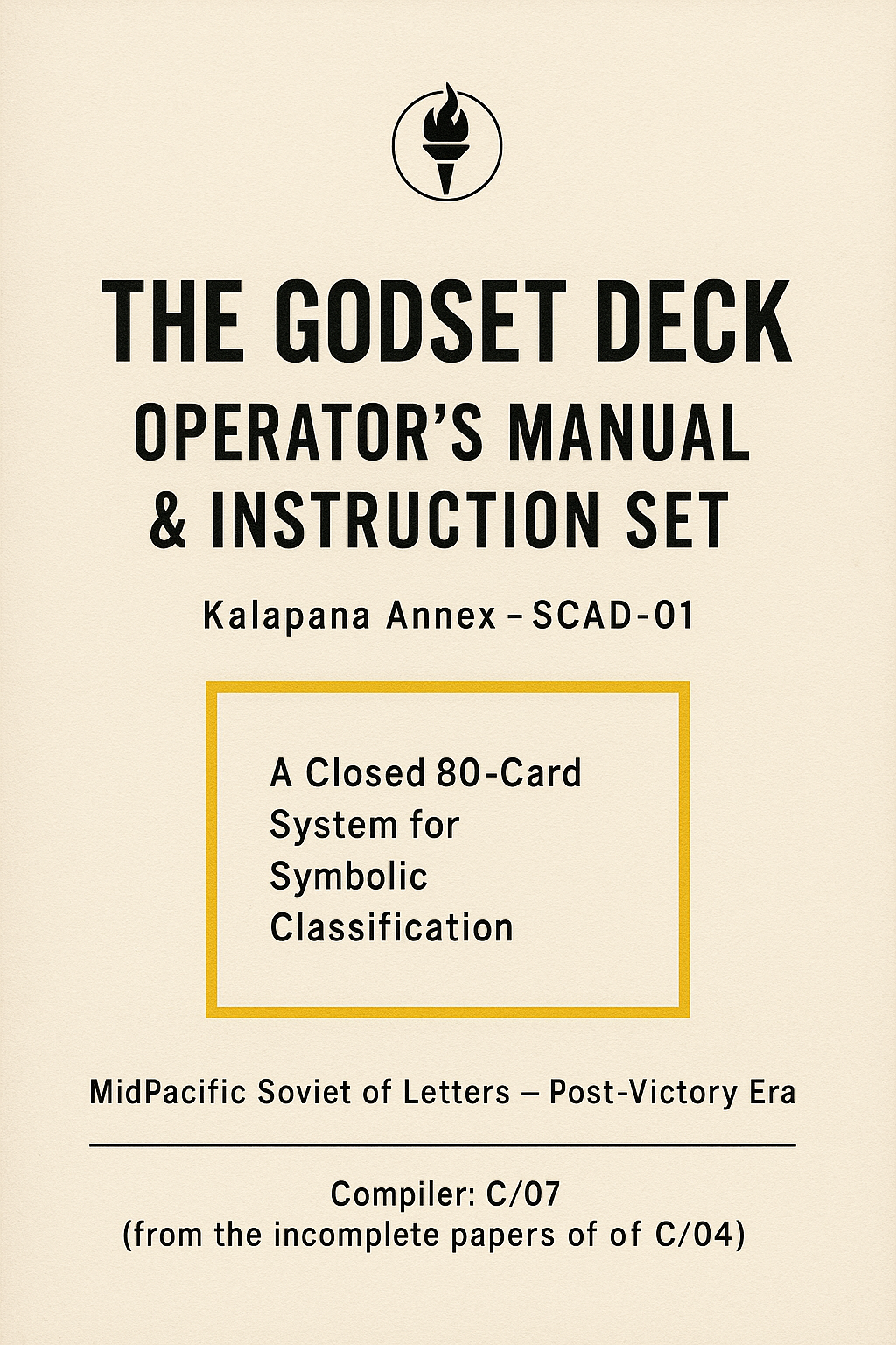 Cover: The GodSet Collection