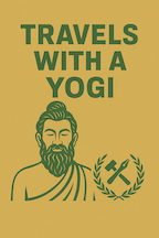 Cover: Travels with a Yogi